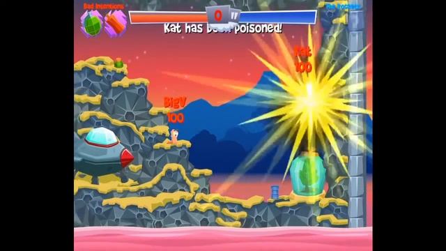 Worms 4 para android apk y datos смотреть онлайн