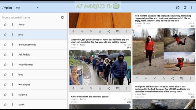 Reddit is Fun - Best Reddit App for Android #01 смотреть онлайн