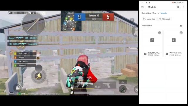 Magisk Gaming Module | Project Xtreme Tweaks | PXT v7.0 Stable | Optimization & Thermal | Universal смотреть онлайн