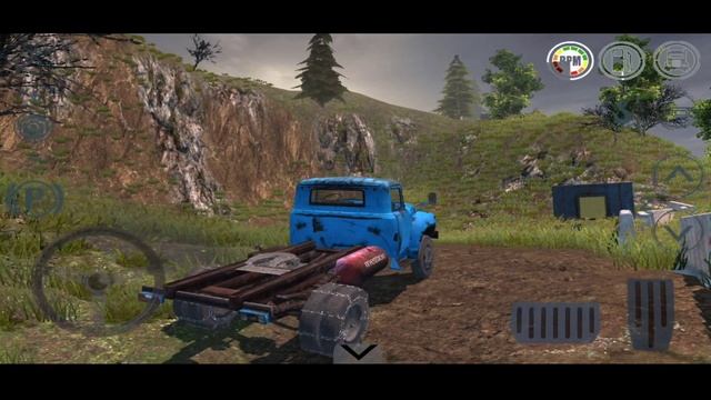 Top 5 offroad games for android | Best offroad games on android 2022 смотреть онлайн