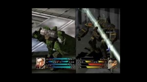 FRONT MISSION 3 - ALISA STORYLINE: BATTLE 50 (MT. ASO)