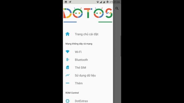 MT6582 [ANDROID 7.1.2] DOToS V1.1 (20171209) NOUGAT MT6582 KERNEL 3.4.67 FOR V4S смотреть онлайн