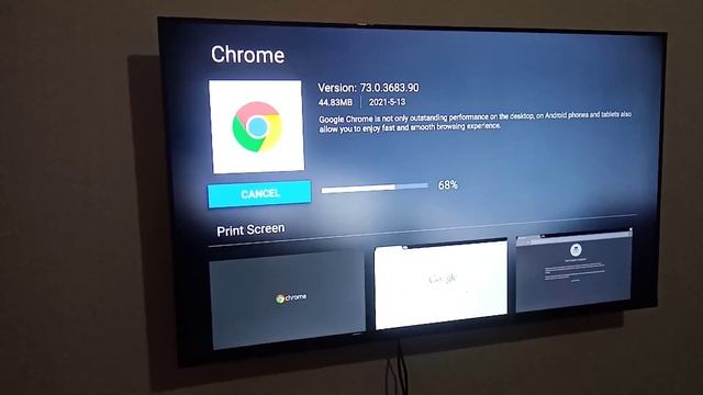 How To Install Google Chrome and other Apps on Your VITRON ANDROID TV! смотреть онлайн