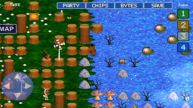 FNAF World Mobile Adventure Ending (Normal Mode) Speedrun (24:12) смотреть онлайн