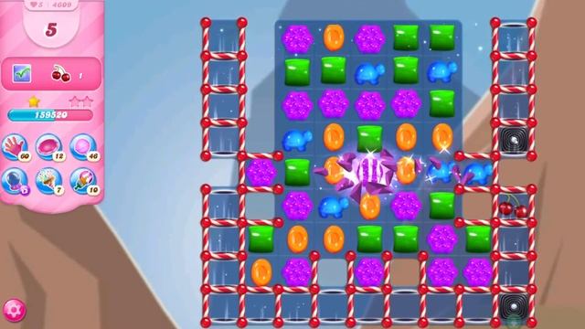 Candy Crush Saga Level 4608 ★ 4609 ★ 4610 смотреть онлайн