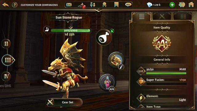 Dungeon Hunter 5 | Raid Reports, My Gear, Companions AAA, Stronghold & Runes смотреть онлайн