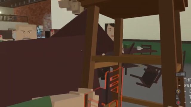 What a ChaoTic this game is - Paint the Town Red Gameplay Part 1 смотреть онлайн