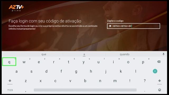 Azamerica i7 não abre canais. смотреть онлайн
