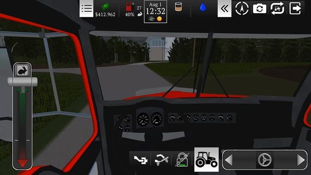 COMPRANDO UM NOVO UNIPORT JD E PULVERIZANDO A LAVOURA | FARMING USA 2 ANDROID | SAN TUB смотреть онлайн