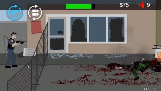 flat Zombies смотреть онлайн
