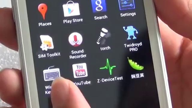 THL V11 ,MTK6575 Android 2.3 ,Smart Phone смотреть онлайн