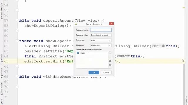 Banking app part 2 | Bangla Tutorial смотреть онлайн