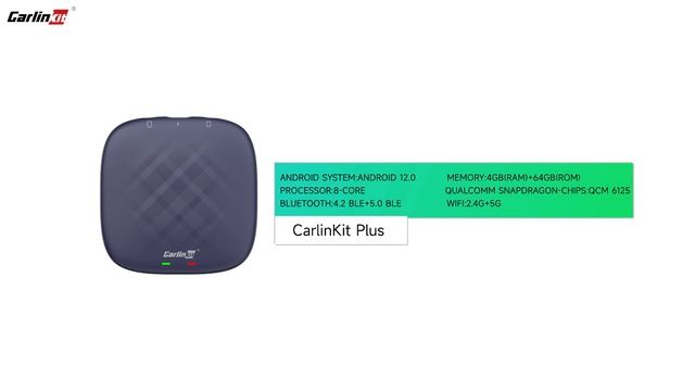 Carlinkit Ai Box- Tbox Series - What is the difference between them? смотреть онлайн