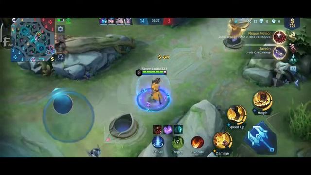 mobile legend full attack speed hack😂 смотреть онлайн