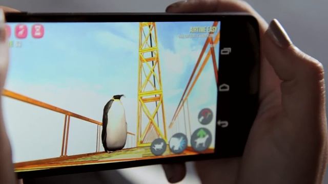 Gra Goat Simulator na Android OS & iOS смотреть онлайн