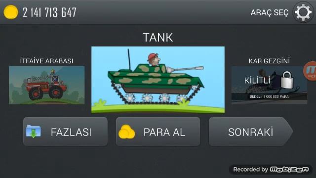 Hill Climb Racing Para Hilesi Nasıl Indirilir