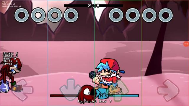 Friday Night Funkin' Vs Sonic.EXE Spirits Of Hell (DEMO) Android [GAMA BAJA| + CUTSCENE] смотреть онлайн