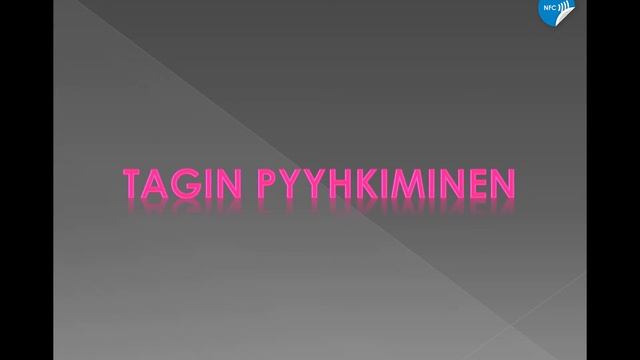 TagWriter смотреть онлайн