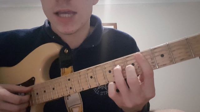 MAC MILLER - GOOD NEWS GUITAR TUTORIAL смотреть онлайн