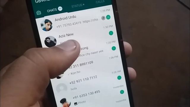 How To Know If Your WhatsApp Message Was Read Even With Blue Ticks(Read Receipt) Turned Off смотреть онлайн