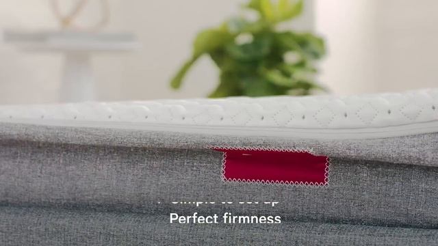 Named Best Mattress in Canada | Order, Unbox, Snooze | Endy® смотреть онлайн
