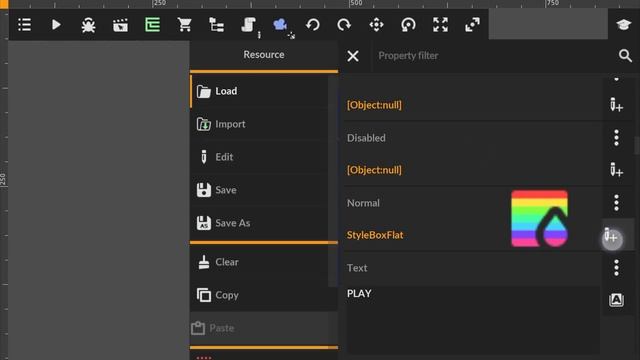 Tap Engine : GUI - HFlowContainer VFlowContainer смотреть онлайн