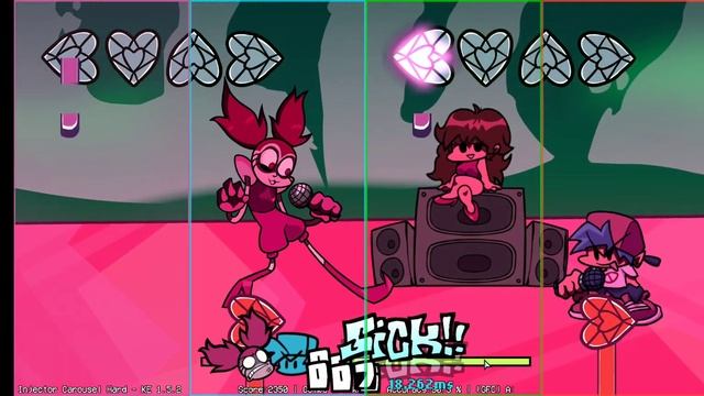 Friday Night Funkin Android VS Spinel [HARD] смотреть онлайн