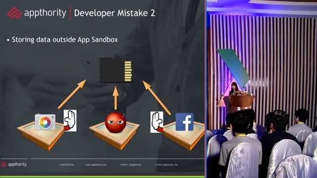 How to create secure Android applications? - Su Mon Kywe смотреть онлайн