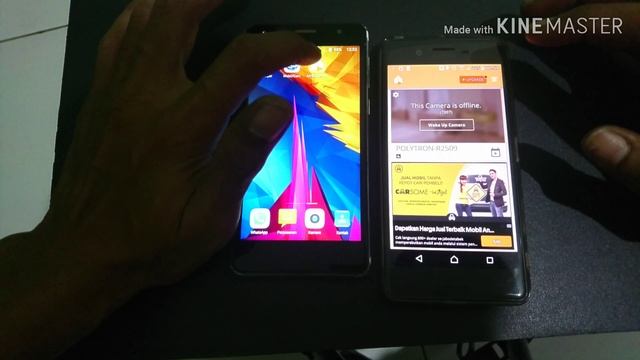 CARA MEMBUAT CCTV dengan ANDROID смотреть онлайн