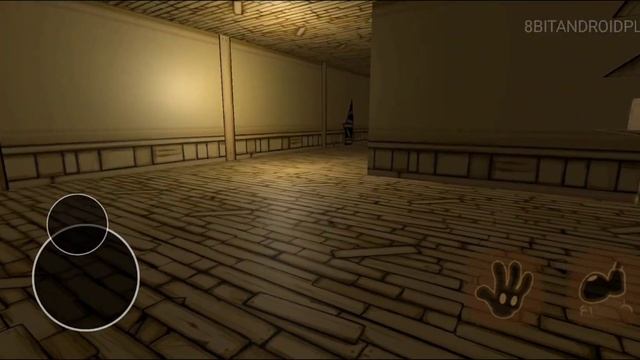 BENDY HIDE AND SEEK Horror Game Android Full GamePlay Scary Horror Game смотреть онлайн