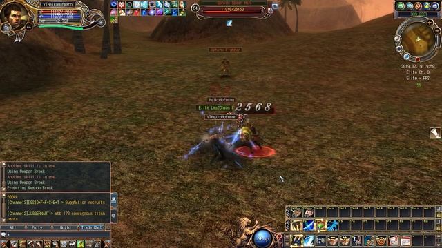 Elite Last Chaos Privat Server #04 lets play Deutsch смотреть онлайн
