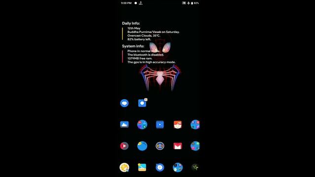 NOVA LAUNCHER SETUP #5 смотреть онлайн