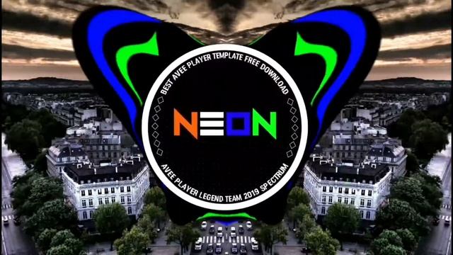 Avee Player|Free Avee Player Bass Boosted Template V2!