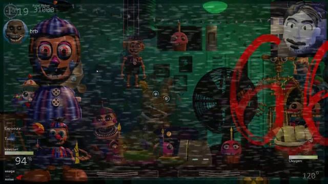 Ultra Custom Night 31000 Points! (155/20 mode) смотреть онлайн