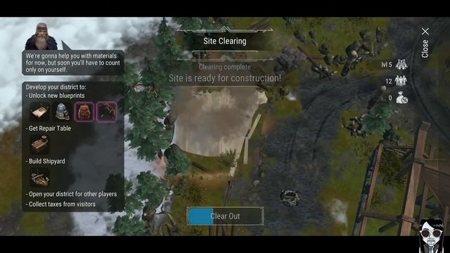 【Frostborn: Coop Survival】Gameplay Android / iOS смотреть онлайн