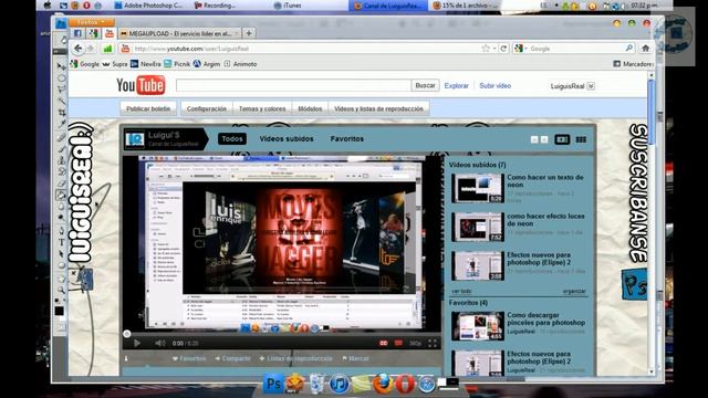como descargar photoshop cs4 (windows vista) смотреть онлайн