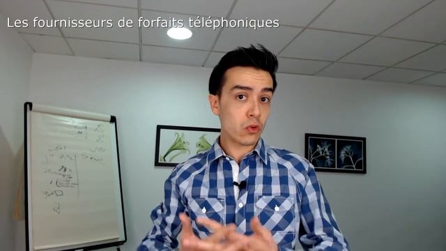 WebTV - Les solutions professionnelles de VoIP смотреть онлайн