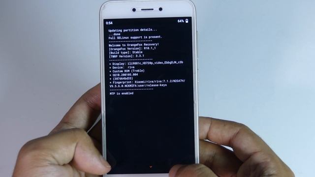 Redmi 5A Kernel Inferno смотреть онлайн