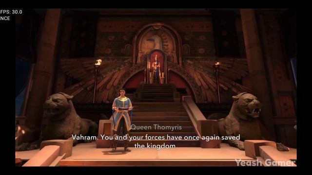 Prince of Persia The Lost Crown in Android | 60fps Best Setting | Yuzu смотреть онлайн