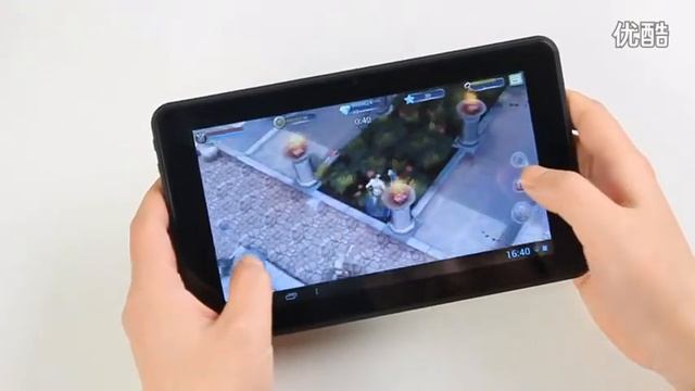 Hyundai X600 Cute RK3066 Dual Core 1.6GHz 7"Inch Android 4.1 8GB Tablet PC смотреть онлайн