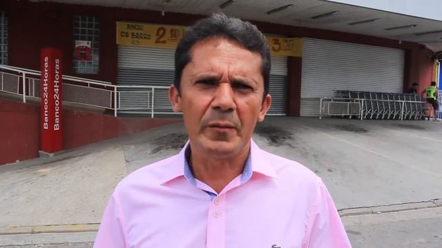 ADEMILSON MARCENEIRO - Nova eleição para prefeito de Pirapora do Bom Jesus 2018 смотреть онлайн
