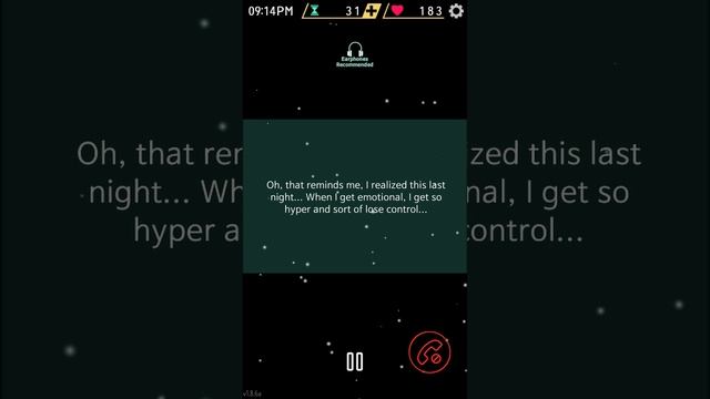 Mystic Messenger: Yoosung's 'Perverted Call' смотреть онлайн