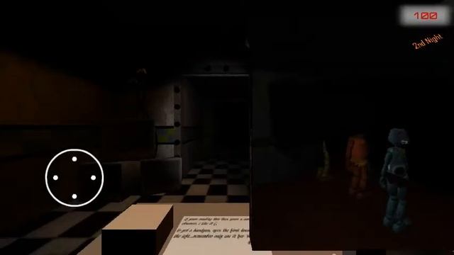 Fnaf/vincent 2 смотреть онлайн