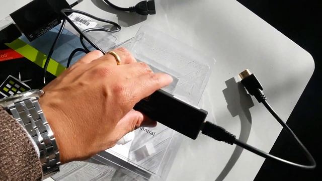 MK808B Plus (Mini TV Box for Android) - unboxing and testing - Bought from GEARBEST.COM смотреть онлайн