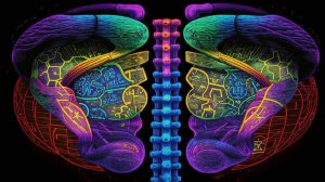 🌀 Поясничный отдел позвоночника. Матрица Гаряева Квантовое восстановление Звуком