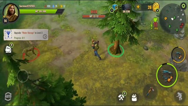 Days After: Survival Gam‪e‬‬ - Gameplay Walkthrough Part 34 (iOS, Android) смотреть онлайн