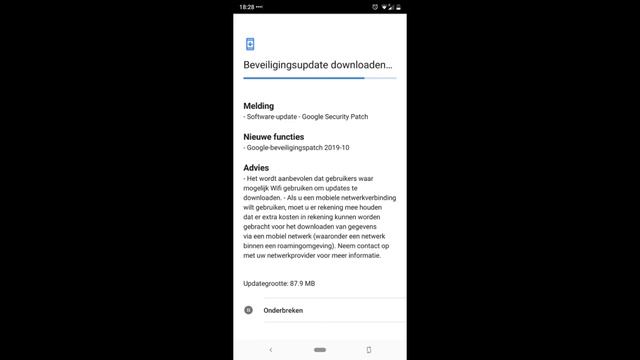 ANDROID 10 FOR NOKIA 8.1 [Feat Some Nokia's Other Phones Got October 2019 Security Patches] смотреть онлайн