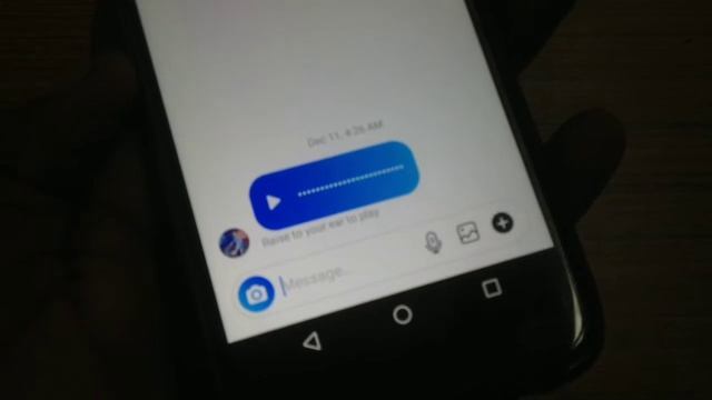 Now we can send Voice notes on Instagram | New update | Android смотреть онлайн