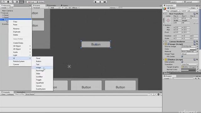 Modern UI Development in Unity 4.6/5.0 : Automatic Layout Groups смотреть онлайн