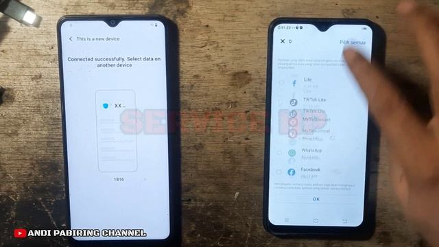 Vivo Y27 4G FRP Bypass Security Patch 1 Maret 2024 Tanpa Komputer Terbaru